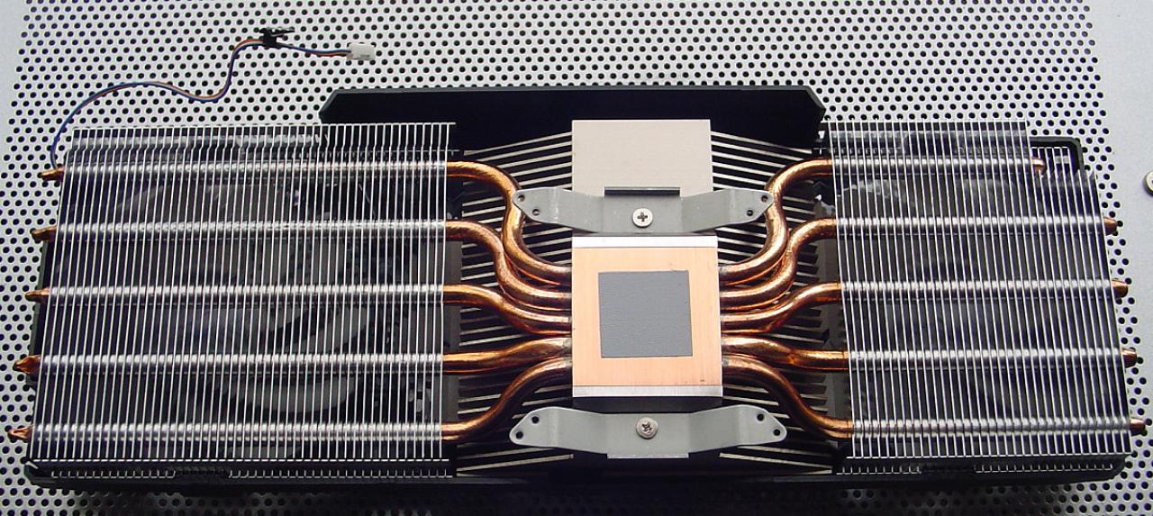 [27/04/2009] Arctic Cooling Accelero Xtreme GTX 280 im Test (3)