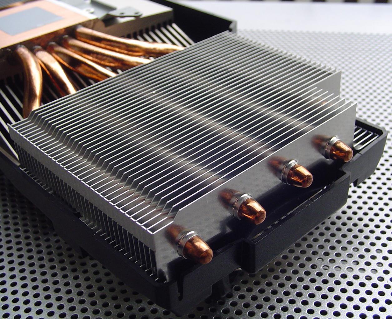 [27/04/2009] Arctic Cooling Accelero Xtreme GTX 280 im Test (1)