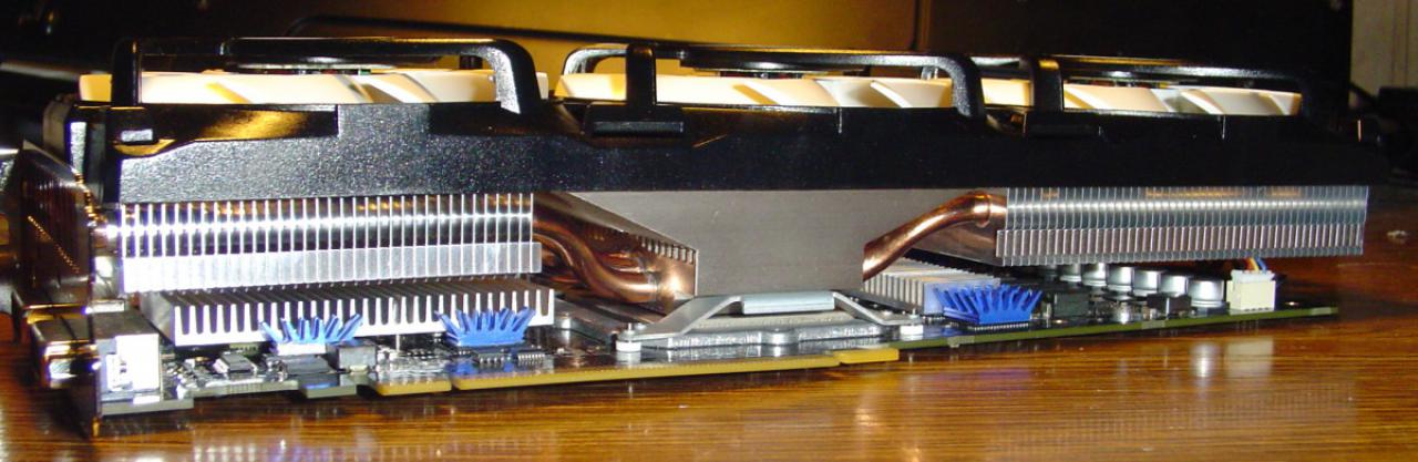 [27/04/2009] Arctic Cooling Accelero Xtreme GTX 280 im Test (9)