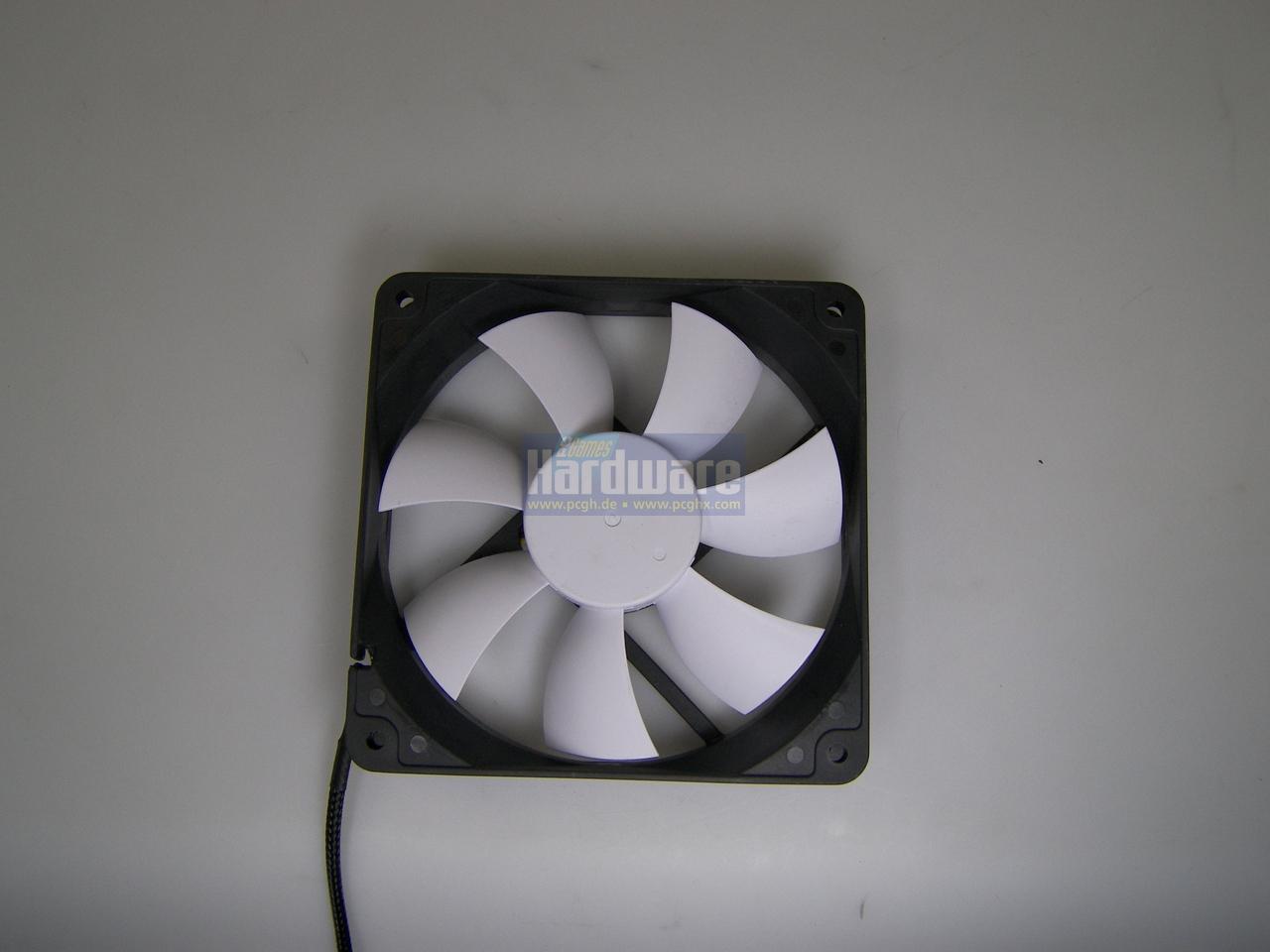 [09/04/2009] Fractal Design Silent Series FD-FAN-120