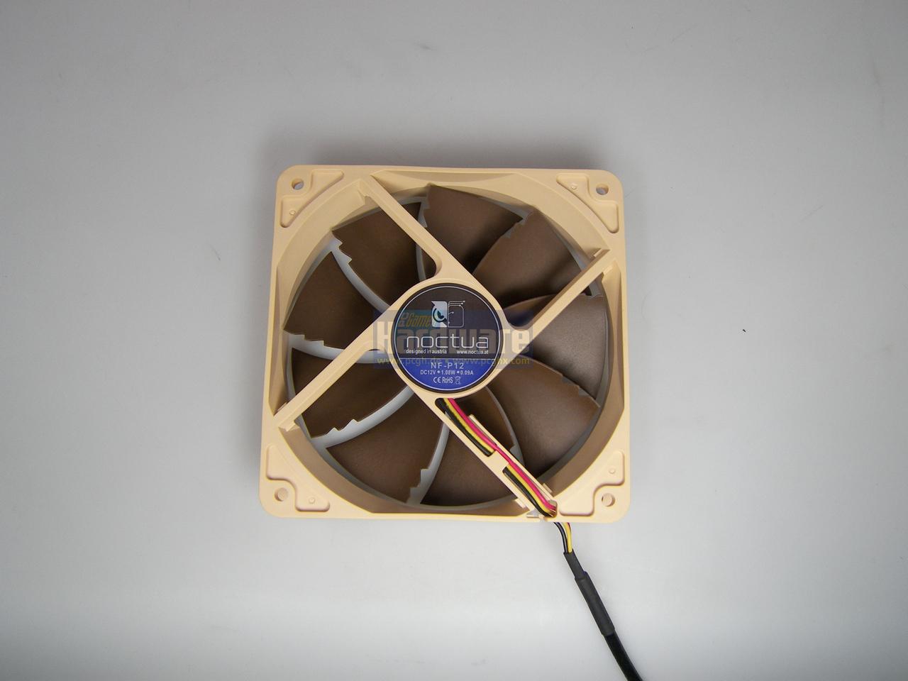 [09/04/2009] Noctua NF-P12