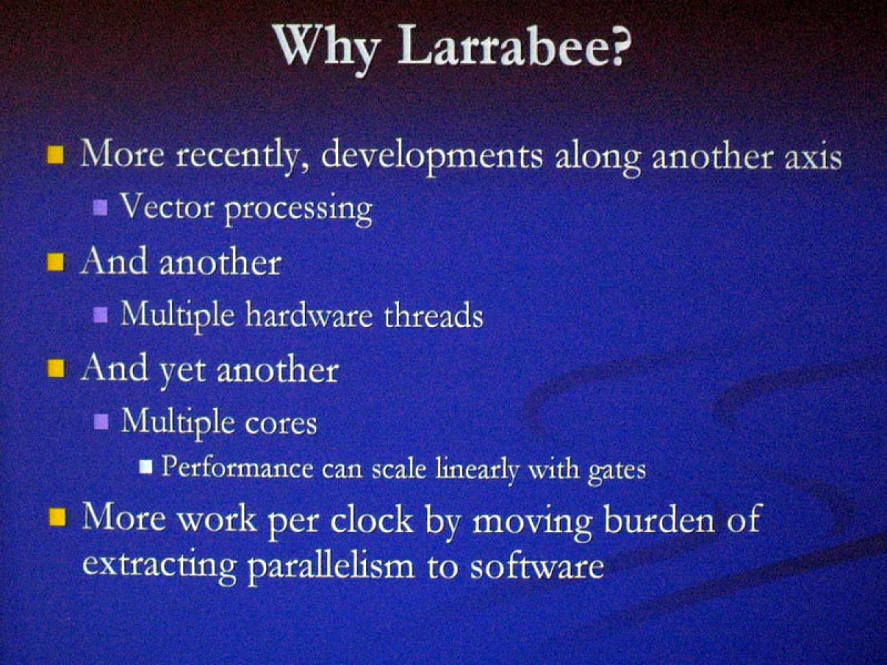 [01/04/2009] Intel Präsentation von der GDC (8)