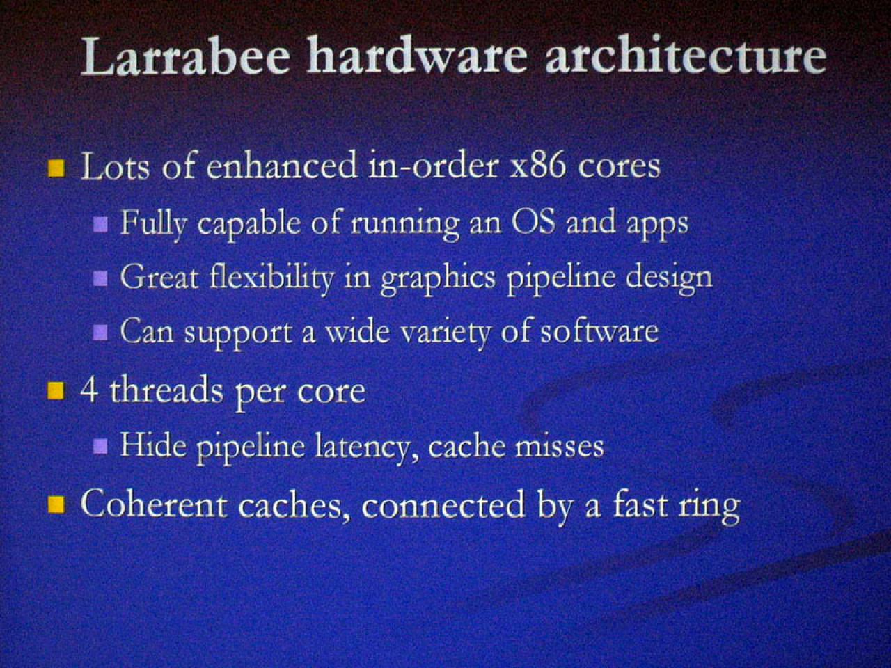 [01/04/2009] Intel Präsentation von der GDC (12)