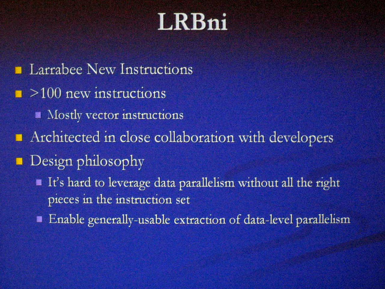 [01/04/2009] Intel Präsentation von der GDC (16)