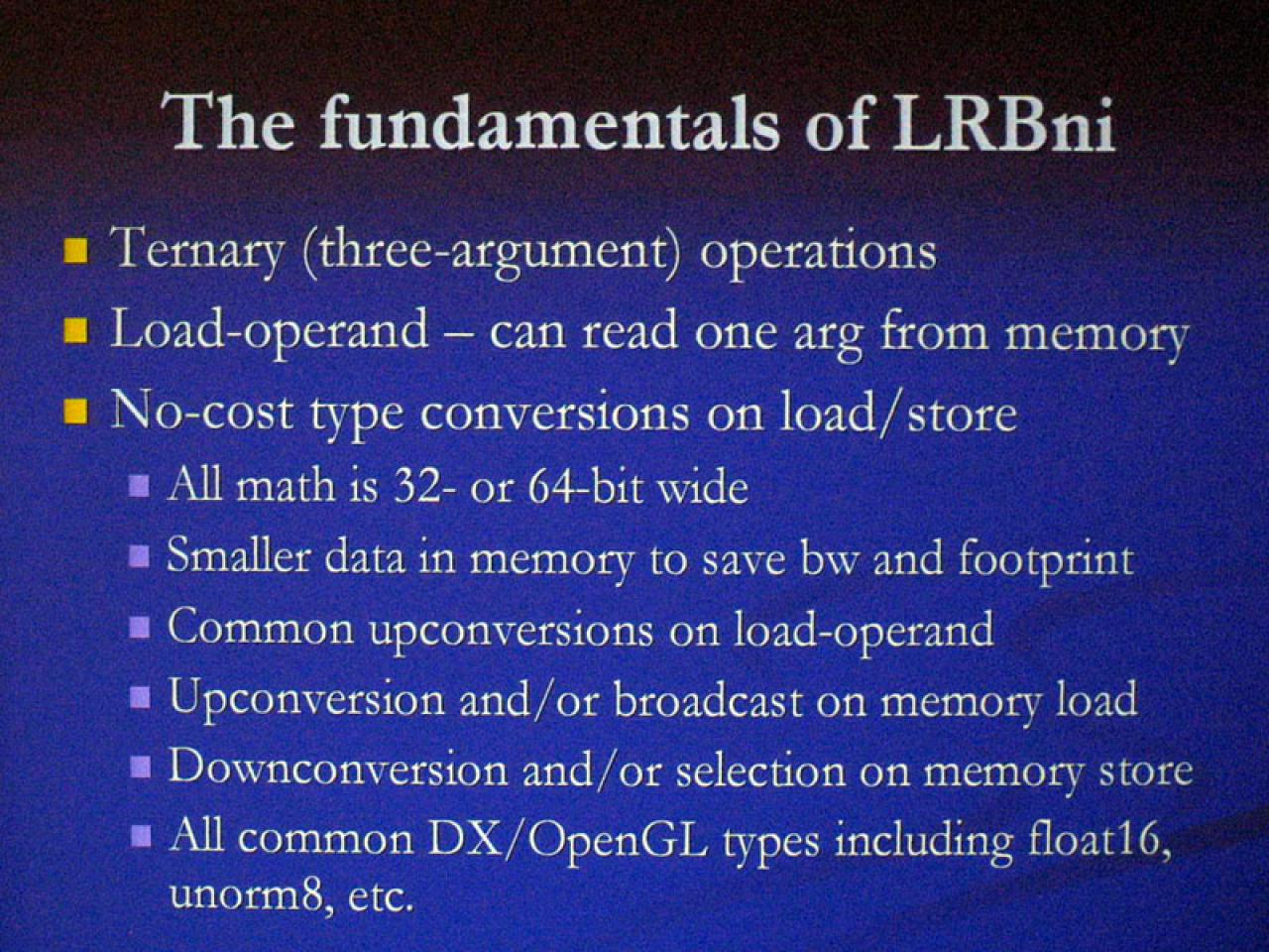 [01/04/2009] Intel Präsentation von der GDC (18)