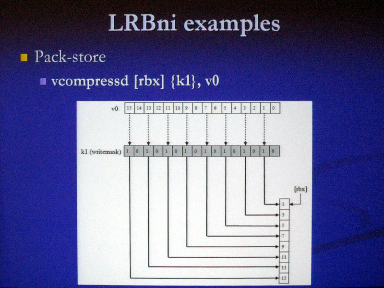 [01/04/2009] Intel Präsentation von der GDC (28)