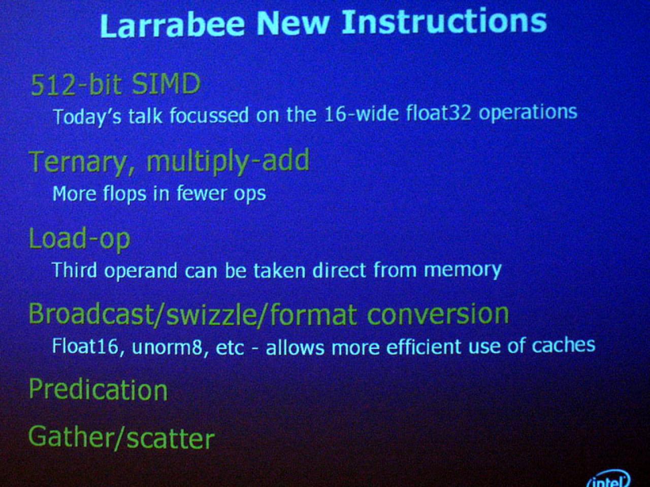 [01/04/2009] Intel Präsentation von der GDC (30)