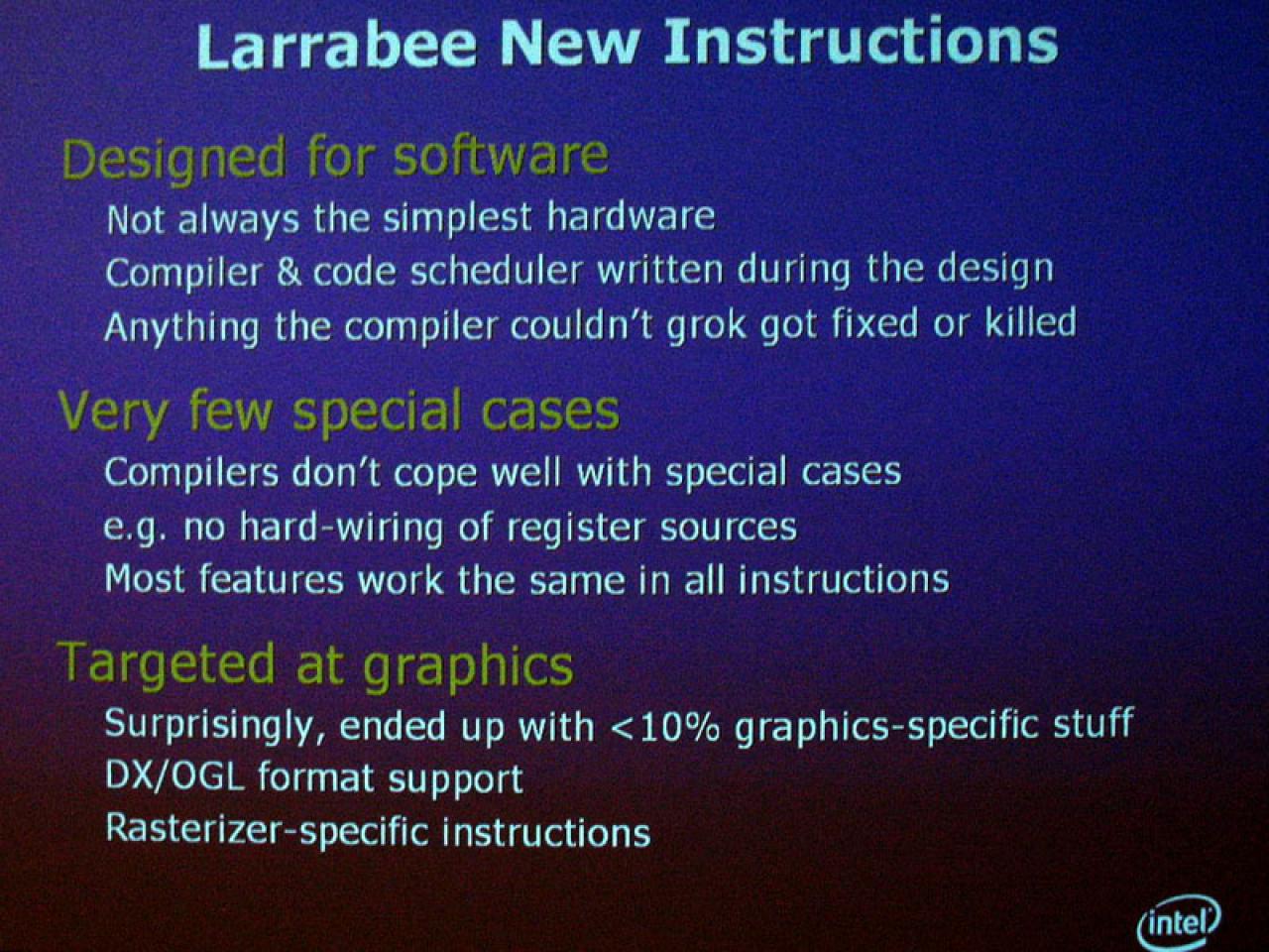 [01/04/2009] Intel Präsentation von der GDC (31)