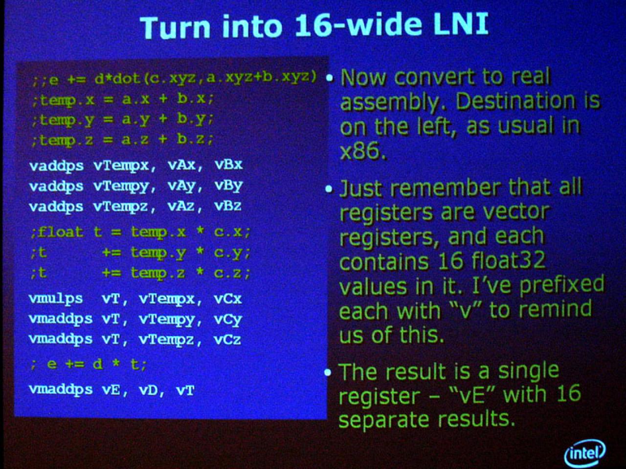 [01/04/2009] Intel Präsentation von der GDC (39)