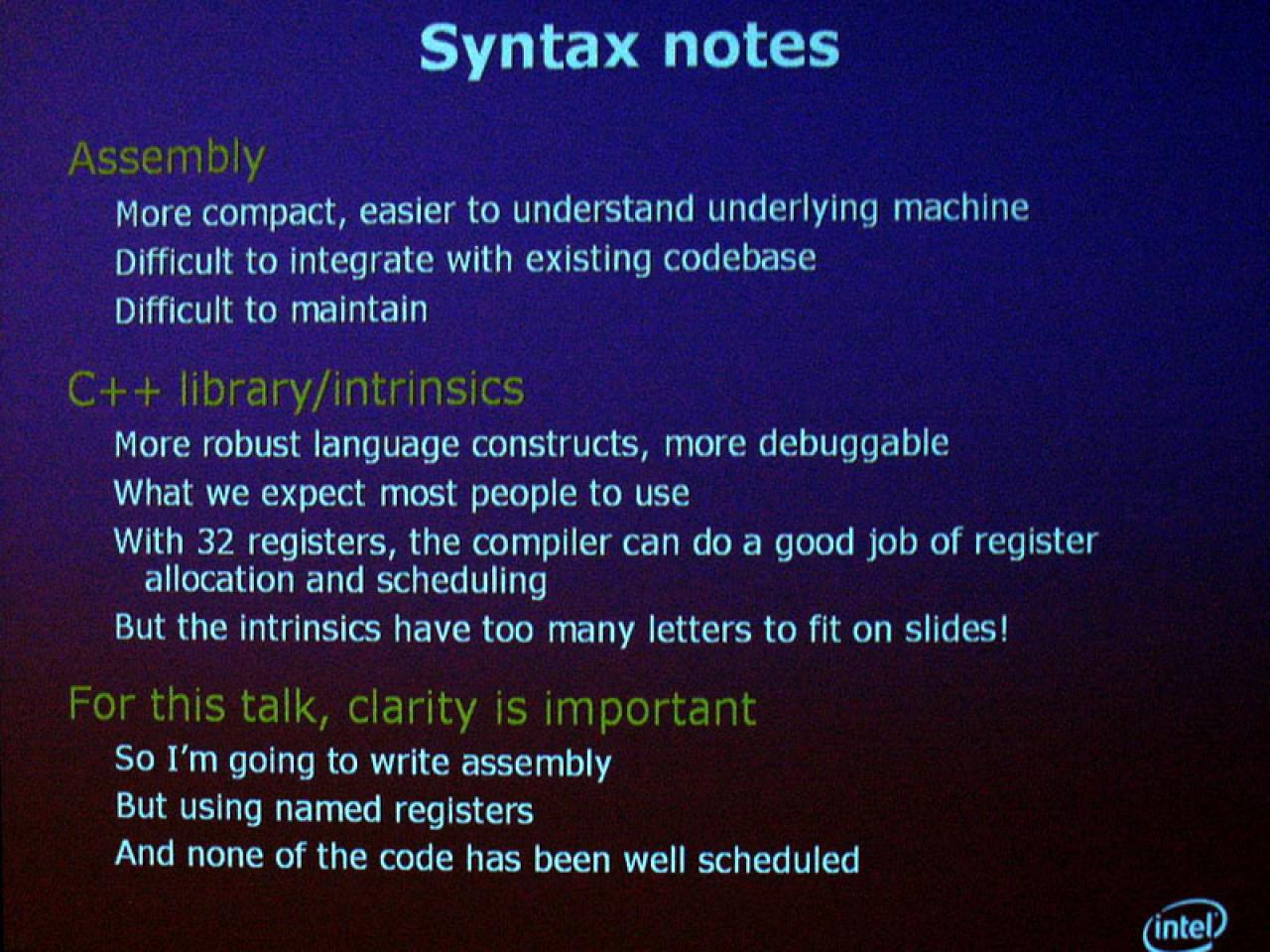 [01/04/2009] Intel Präsentation von der GDC (41)