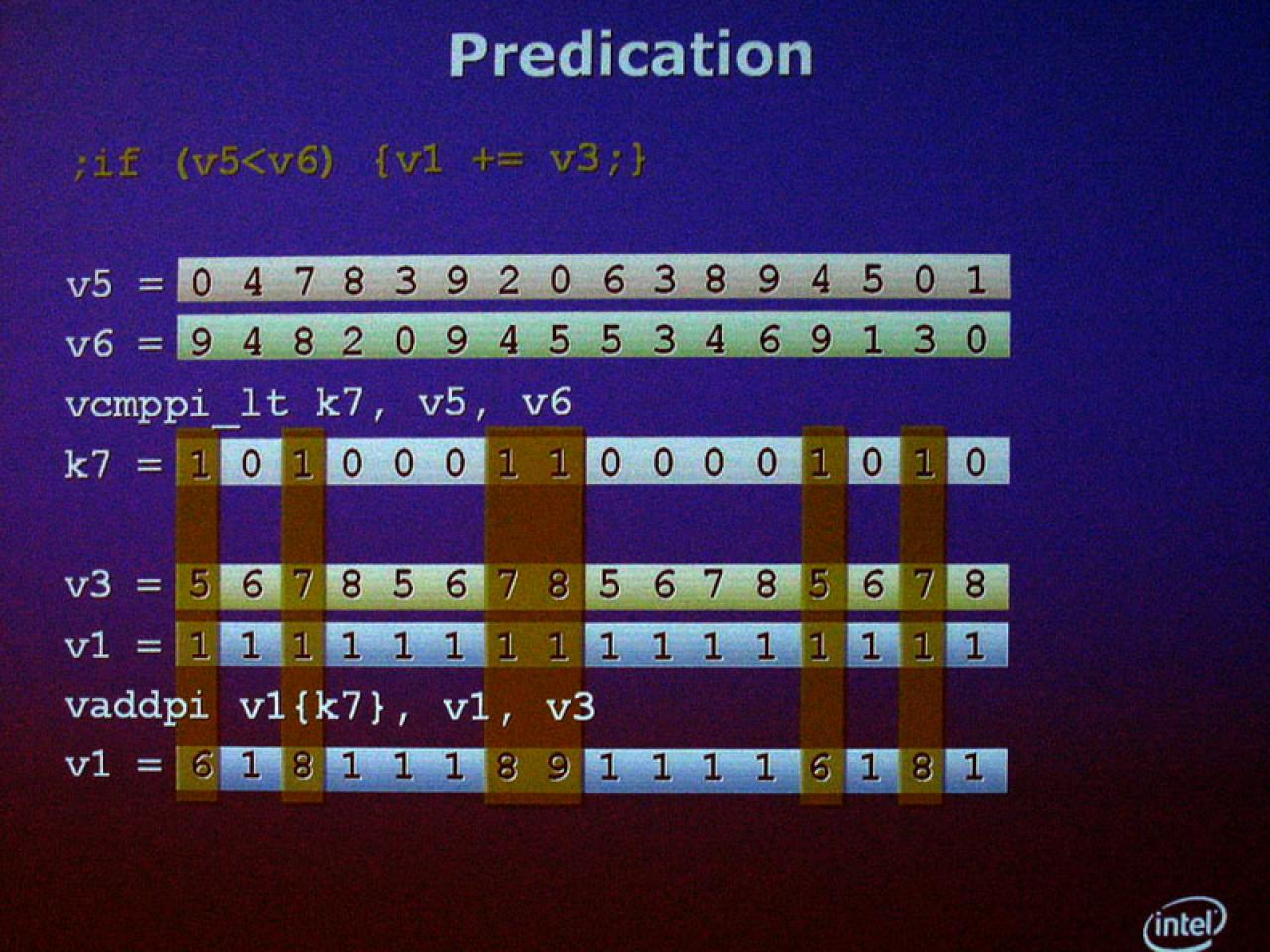 [01/04/2009] Intel Präsentation von der GDC (44)