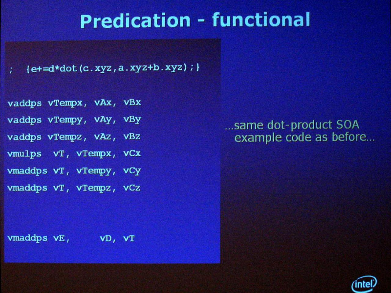 [01/04/2009] Intel Präsentation von der GDC (45)