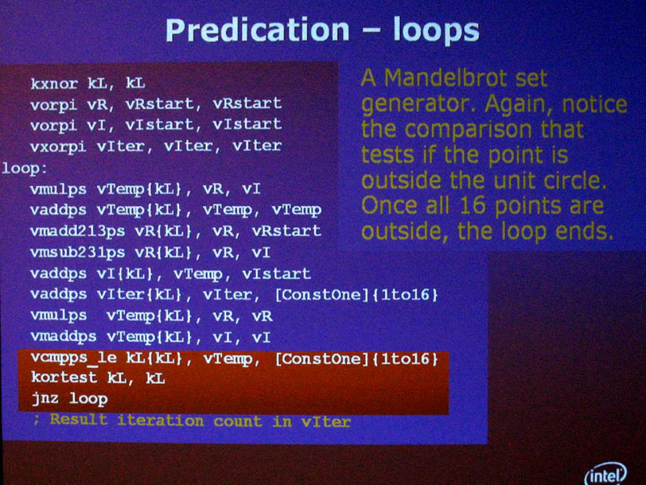 [01/04/2009] Intel Präsentation von der GDC (54)