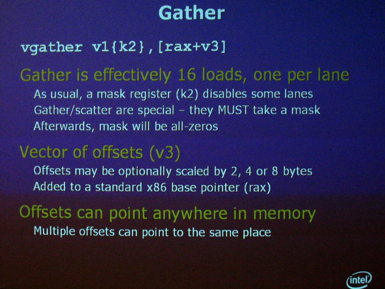 [01/04/2009] Intel Präsentation von der GDC (56)