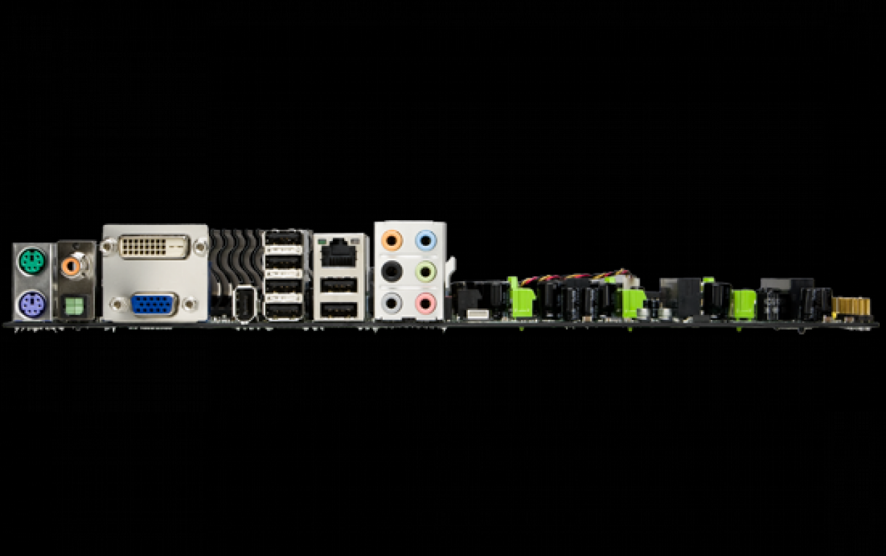[02/04/2009] Nforce 980a SLI: Referenzdesign von Nvidia (3)