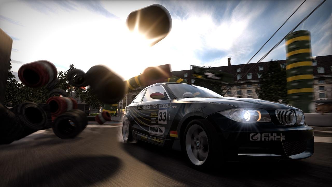 [28/04/2009] Need for Speed Shift dürfte auch mit vielen Reflexionen und Spiegelungen glänzen.