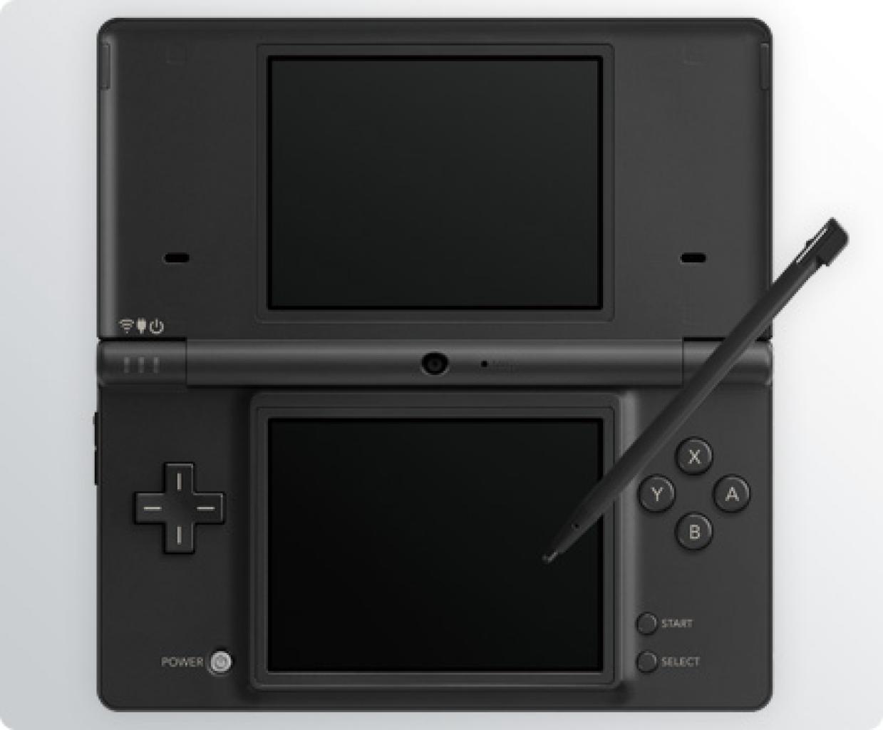 Nintendo DSi, 2008.