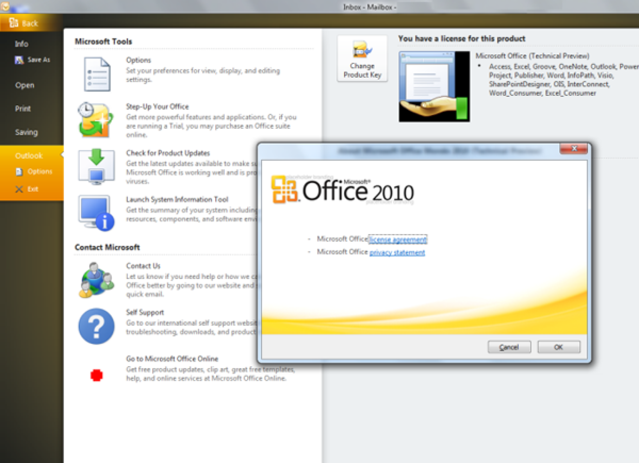 [28/04/2009] Office 2010 (2)