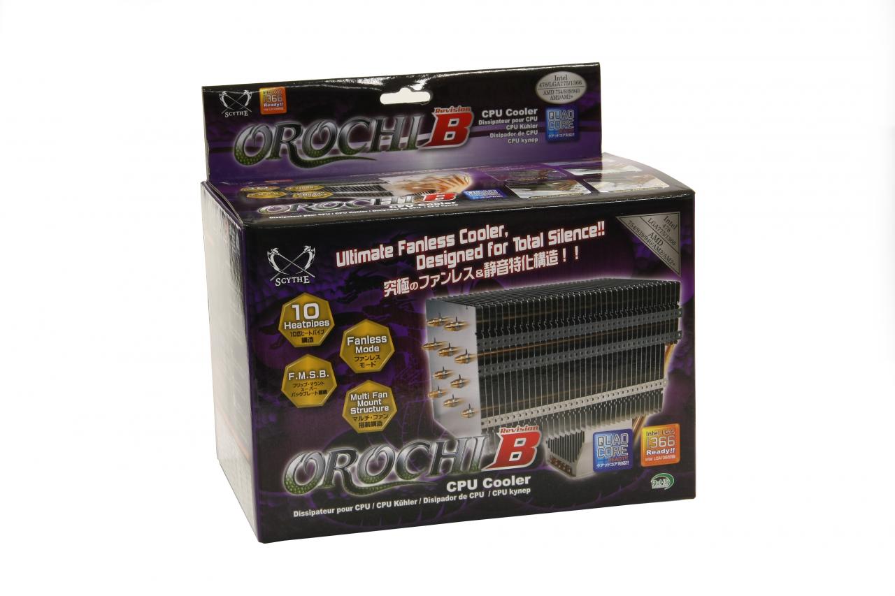 [23/04/2009] Scythe Orochi Rev. B