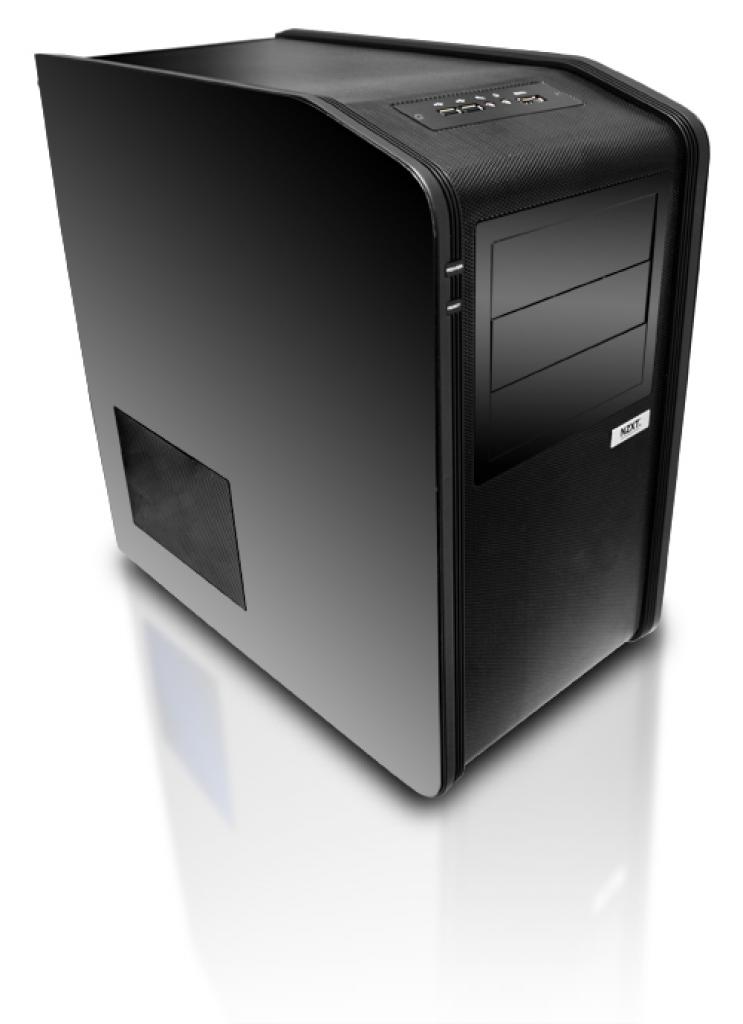 [29/04/2009] NZXT Panzerbox: Kompaktes Aluminium-Midi-Gehäuse vorgestellt (4)