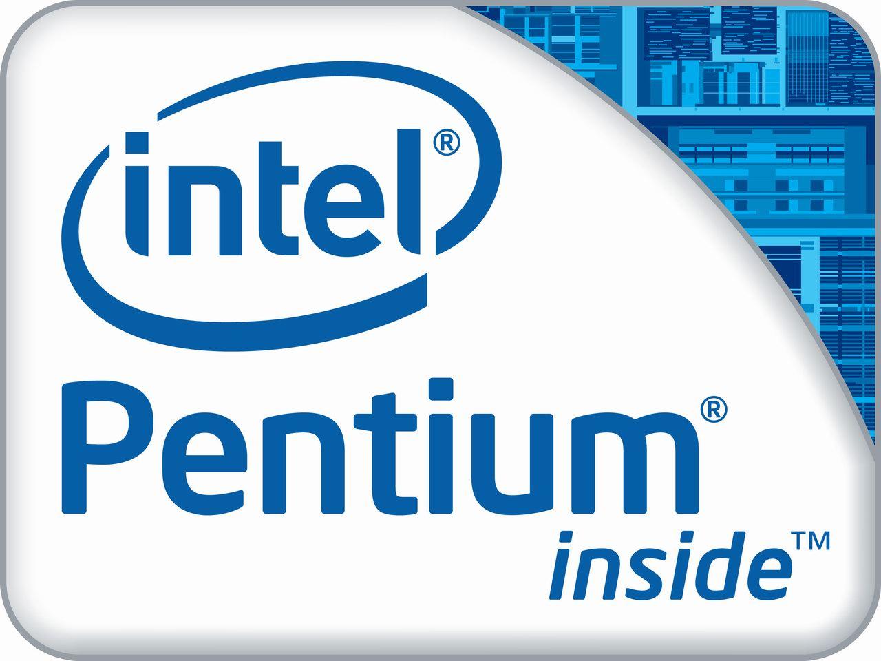[05/04/2009] Intel Pentium E5400 und E5300: Ab sofort mit neuem Logo, ab Juni auch mit neuen Funktionen.