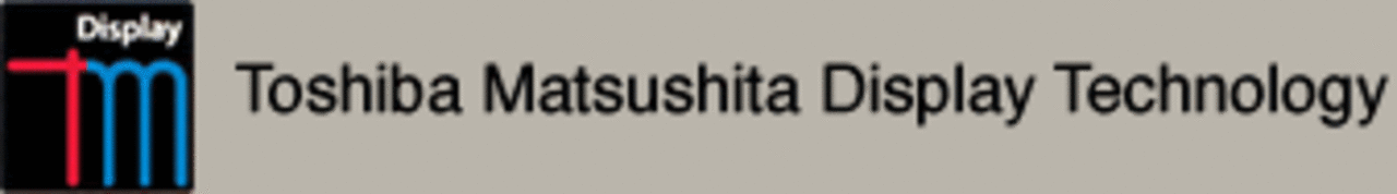 [04/04/2009] Toshiba Matsushita Display Technology