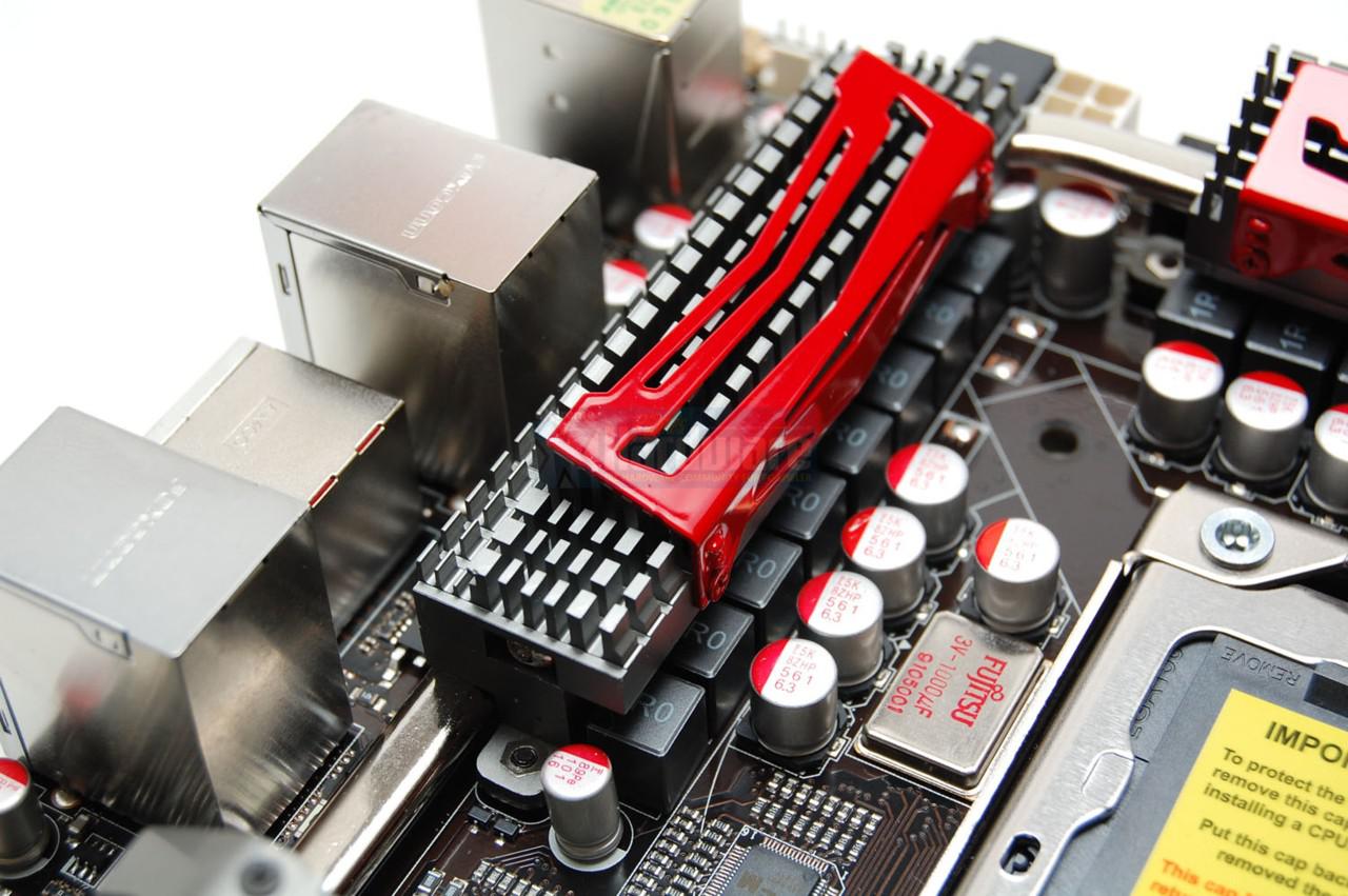[05/04/2009] Asus Rampage II Extreme im Test (5)
