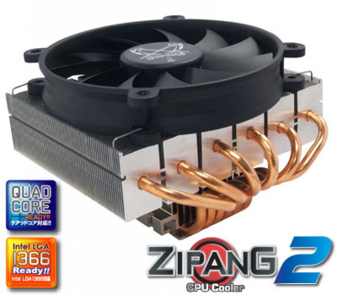 [17/04/2009] Scythe Zipang 2 