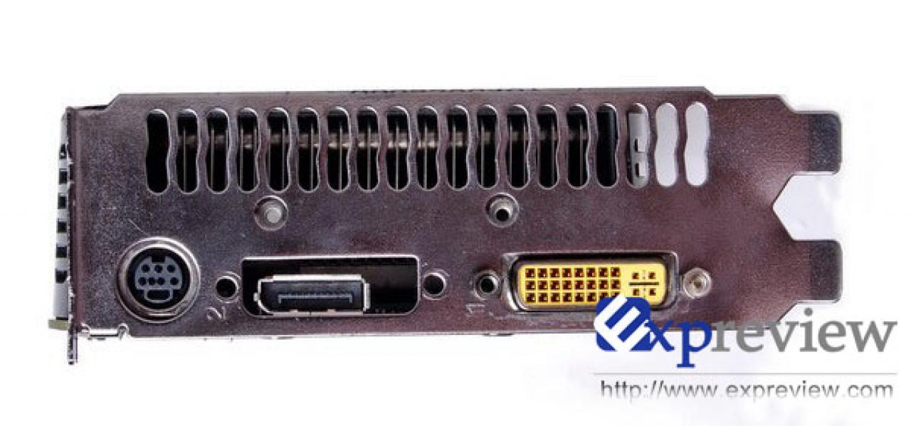 [06/04/2009] Zotac GTX 260 mit DP
