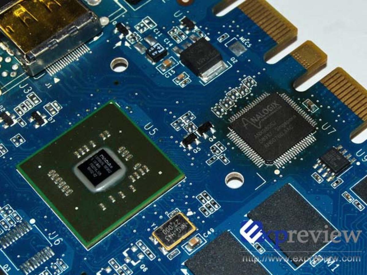[06/04/2009] Zotac GTX 260 mit DP