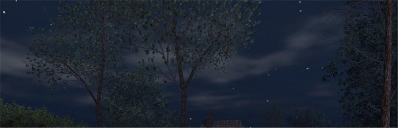 [11/05/2009] Call of Duty 1 (2003): Vegetation