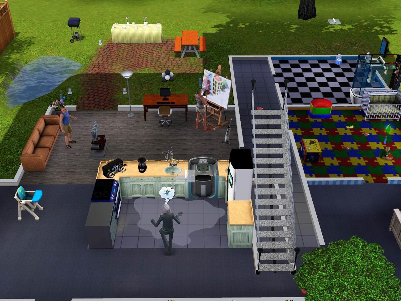 [20/05/2009] Die Sims 3: Medium Detail (2)