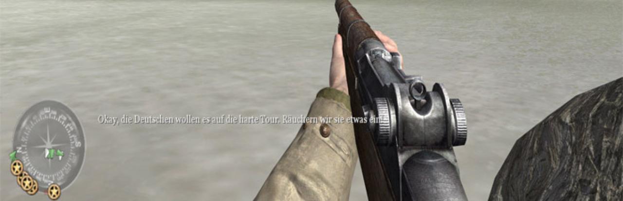 [11/05/2009] Call of Duty 2 (2005): Waffen