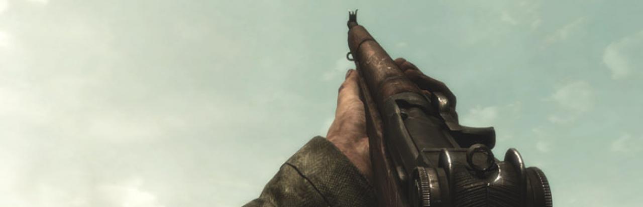[11/05/2009] Call of Duty 5 (2008): Waffen
