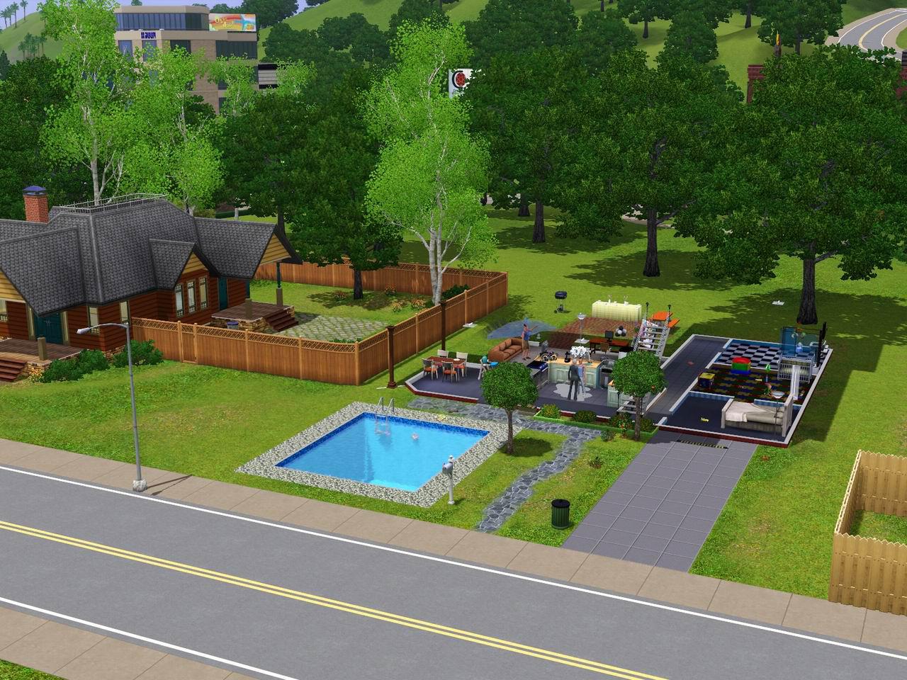 [20/05/2009] Die Sims 3: High Detail (6)