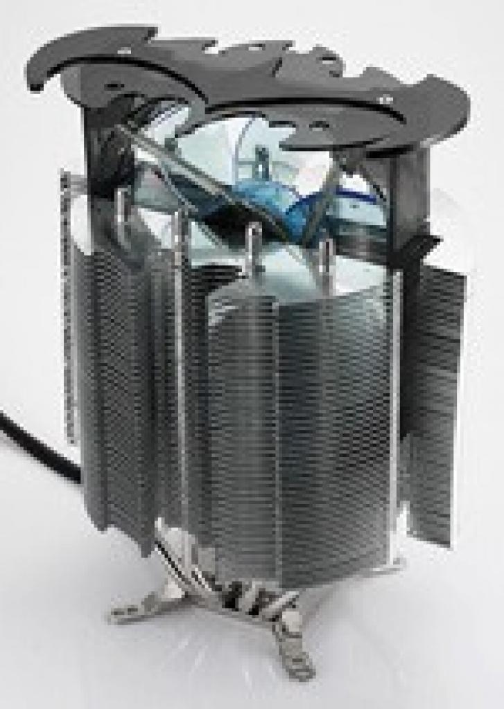 [17/05/2009] Mit dem Extra-sensory perception (ESP) Integrating bringt AVC einen Kühler im Fledermaus-Design auf den Markt. (7)