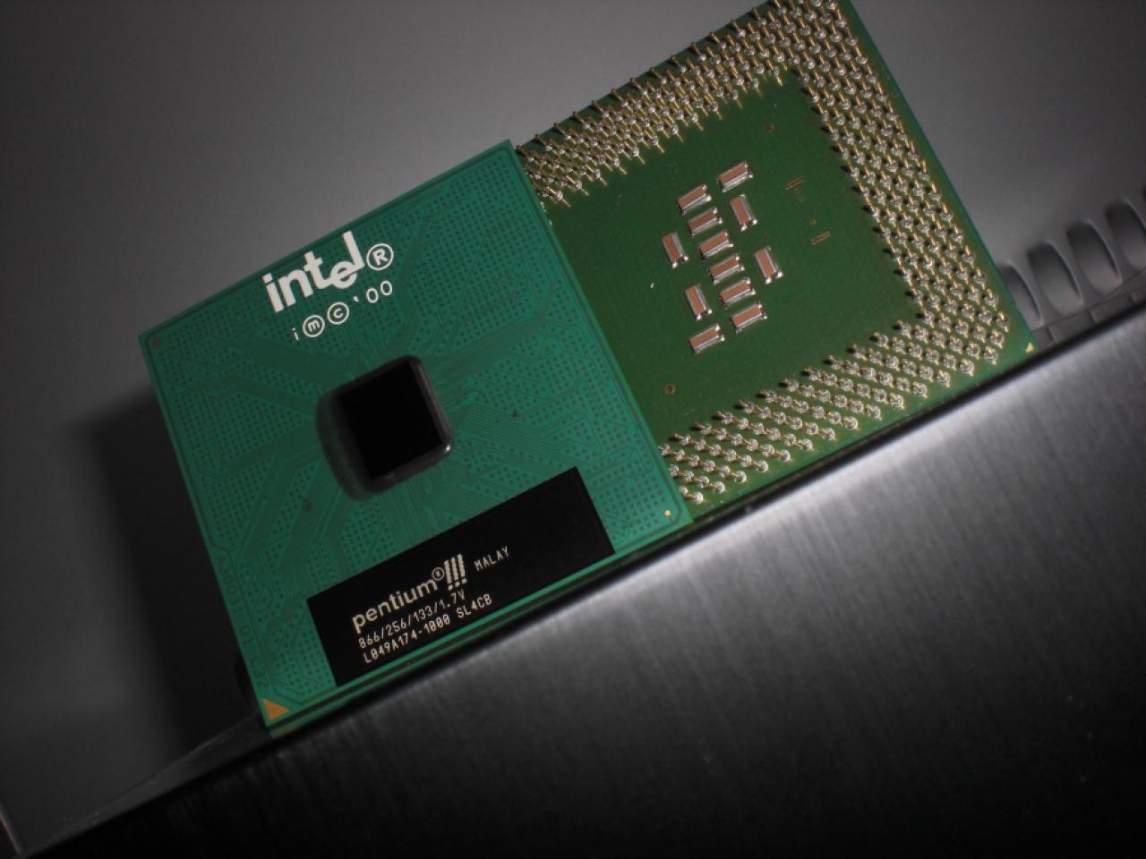 [08/05/2009] Pentium III 866 (Coppermine) -2