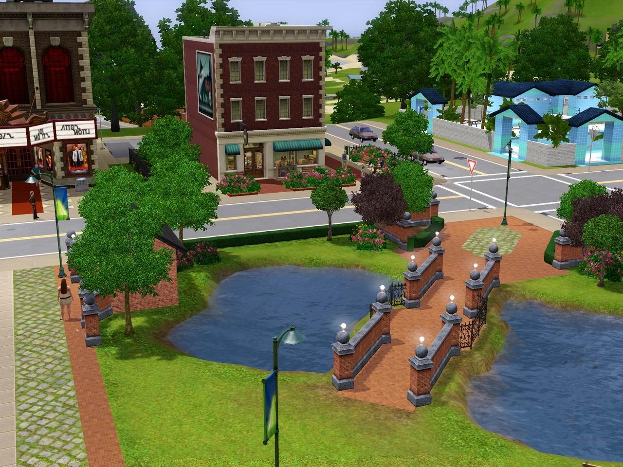 Die Sims 3: Medium Detail (11)