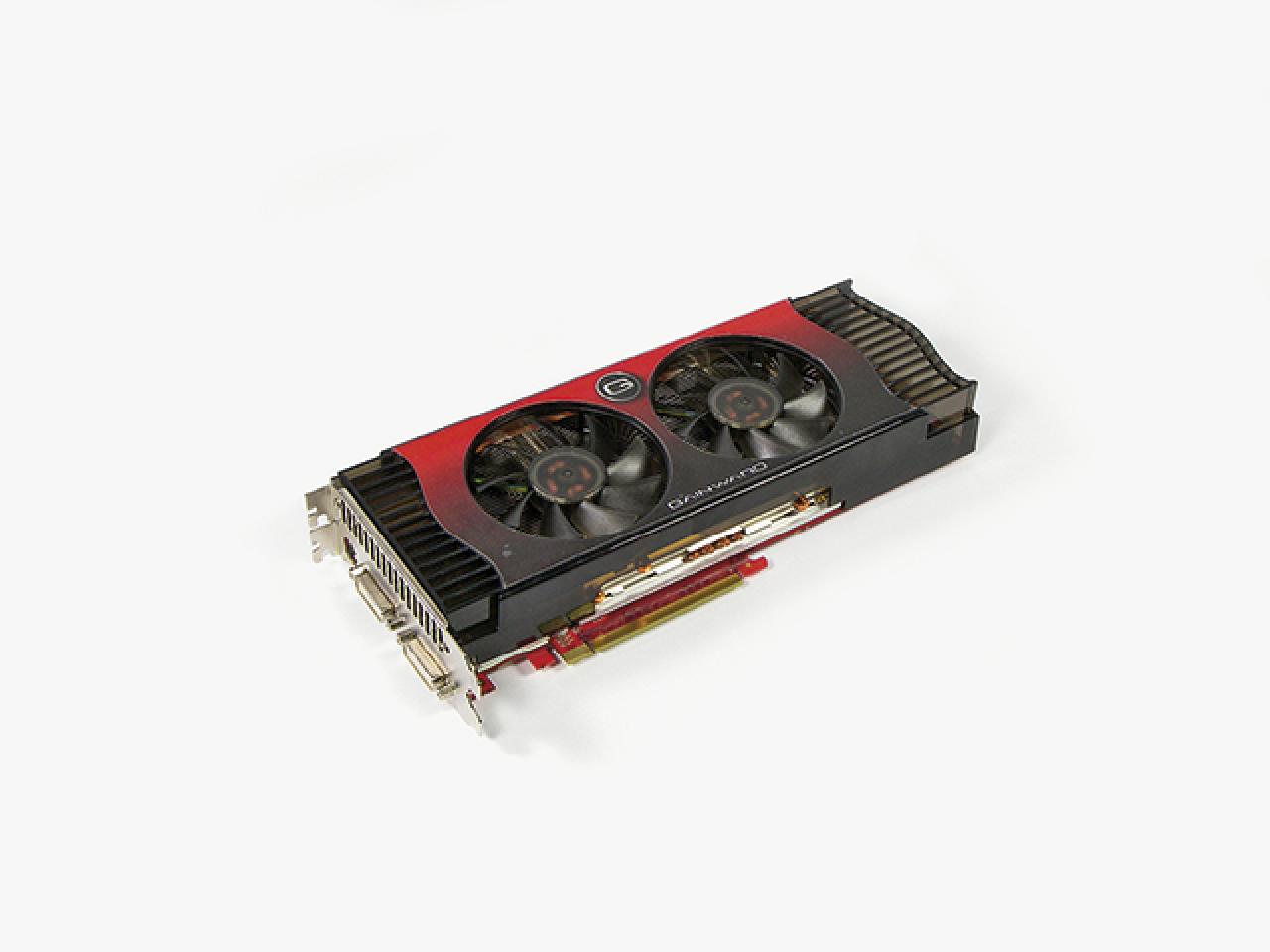 [29/05/2009] Gainward Geforce GTX 285/2G
