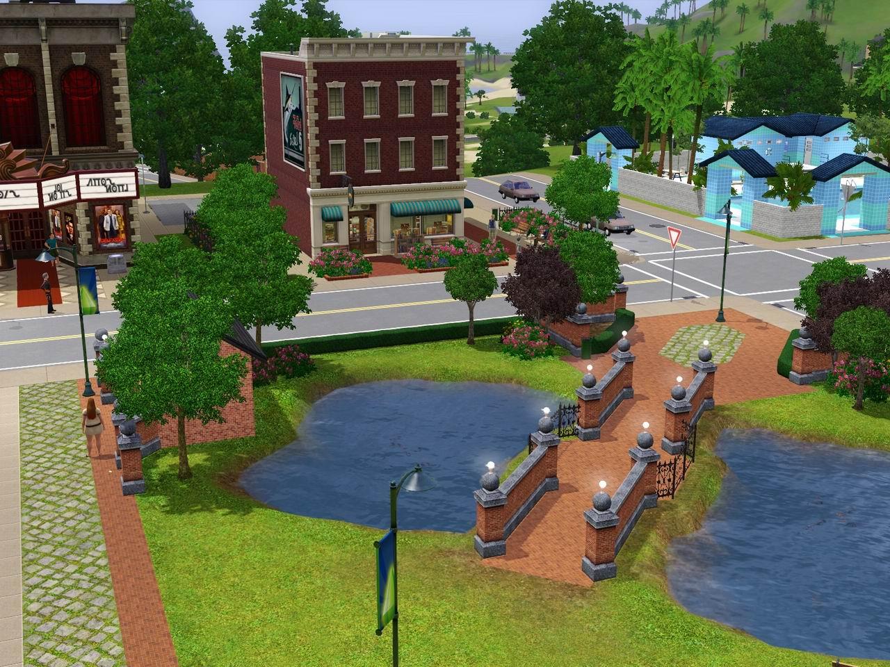 Die Sims 3: High Detail (12)