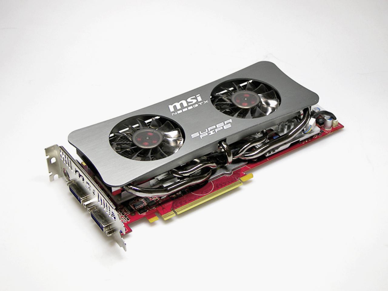 [29/05/2009] MSI NGTX285 Superpipe OC