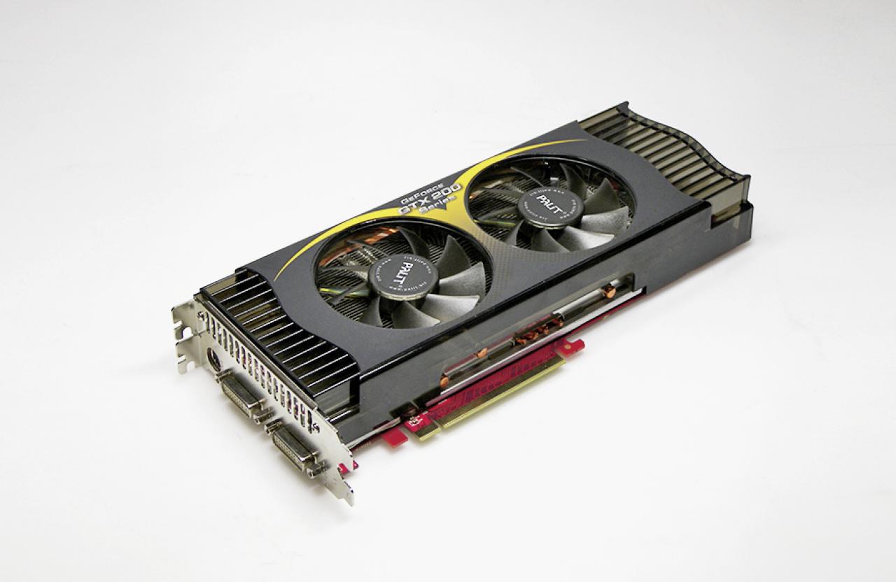 [29/05/2009] Palit Geforce GTX 285/2G