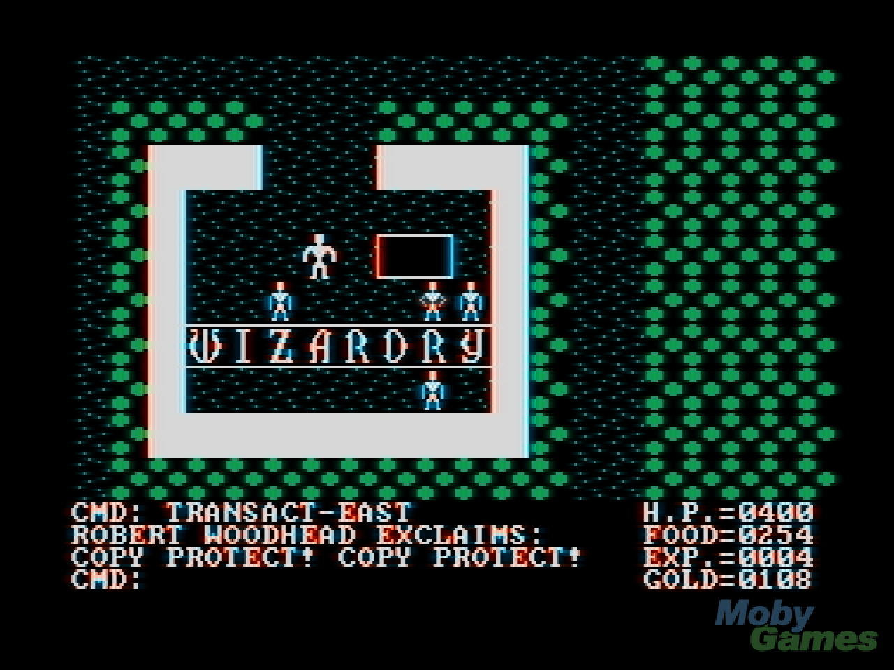 [05/05/2009] 1983: Ultima 2 - The Revenge of the Enchantress