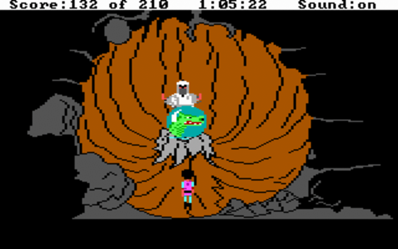 [05/05/2009] 1986: Kings Quest 3 - To Heir Human