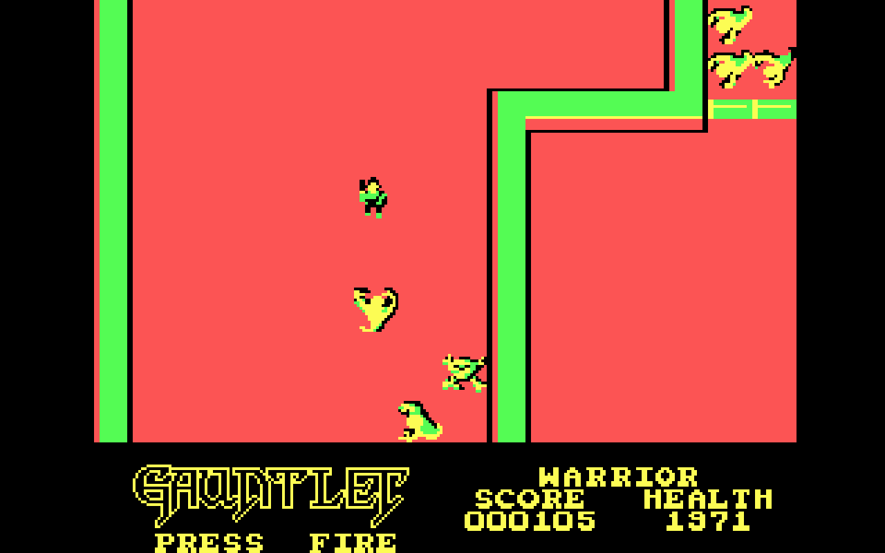 [05/05/2009] 1988: Gauntlet