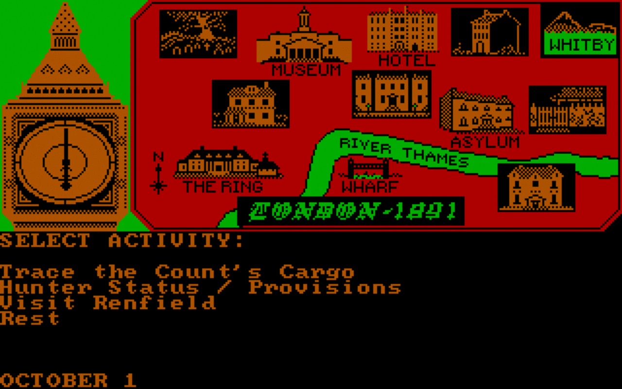 [07/05/2009] 1988: Dracula in London, DOS