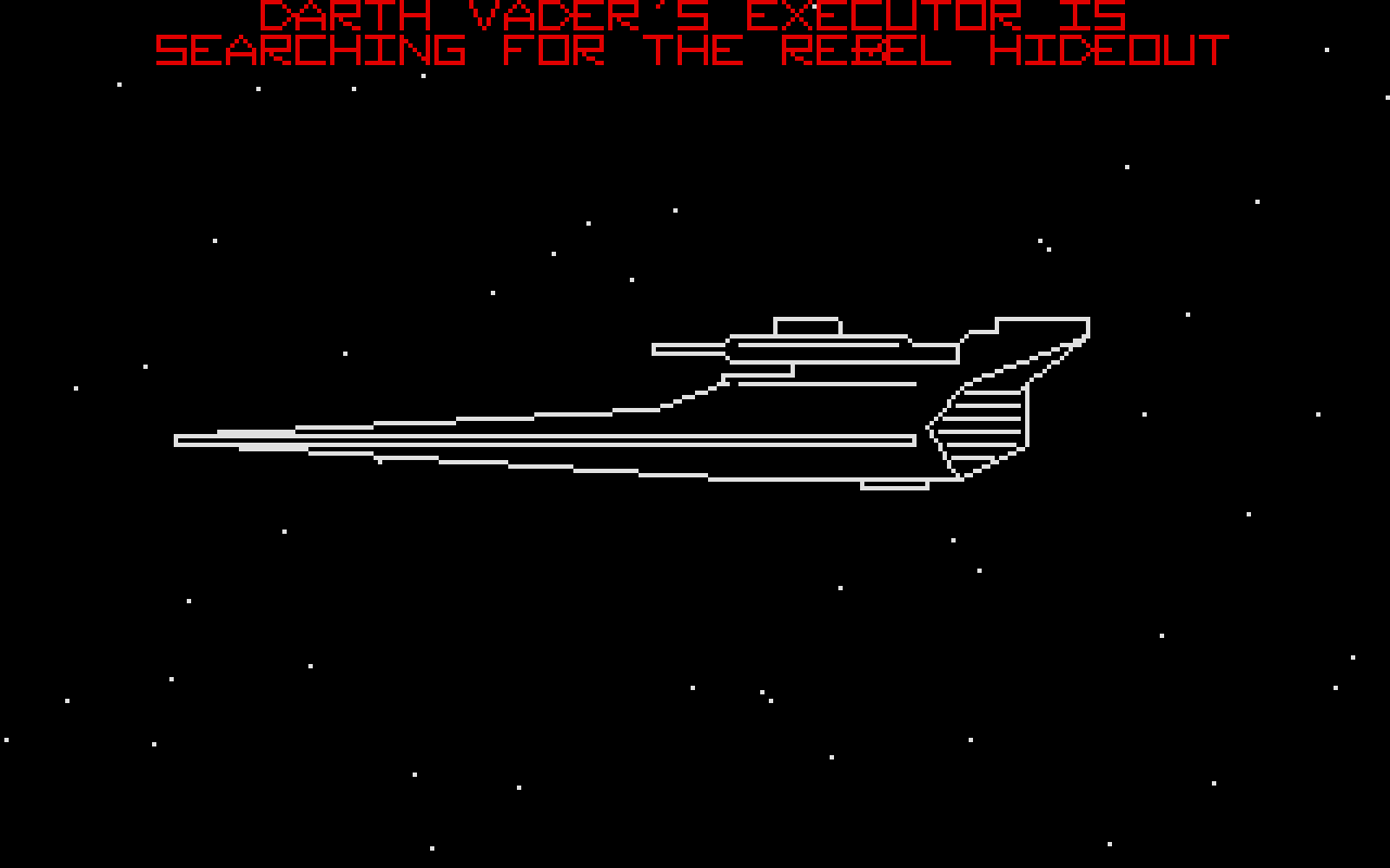 [12/05/2009] 1988: Star Wars: The Empire Strikes Back (Amiga, Amstrad CPC, Atari ST, Commodore 64, ZX Spectrum), Atari Games Corporation