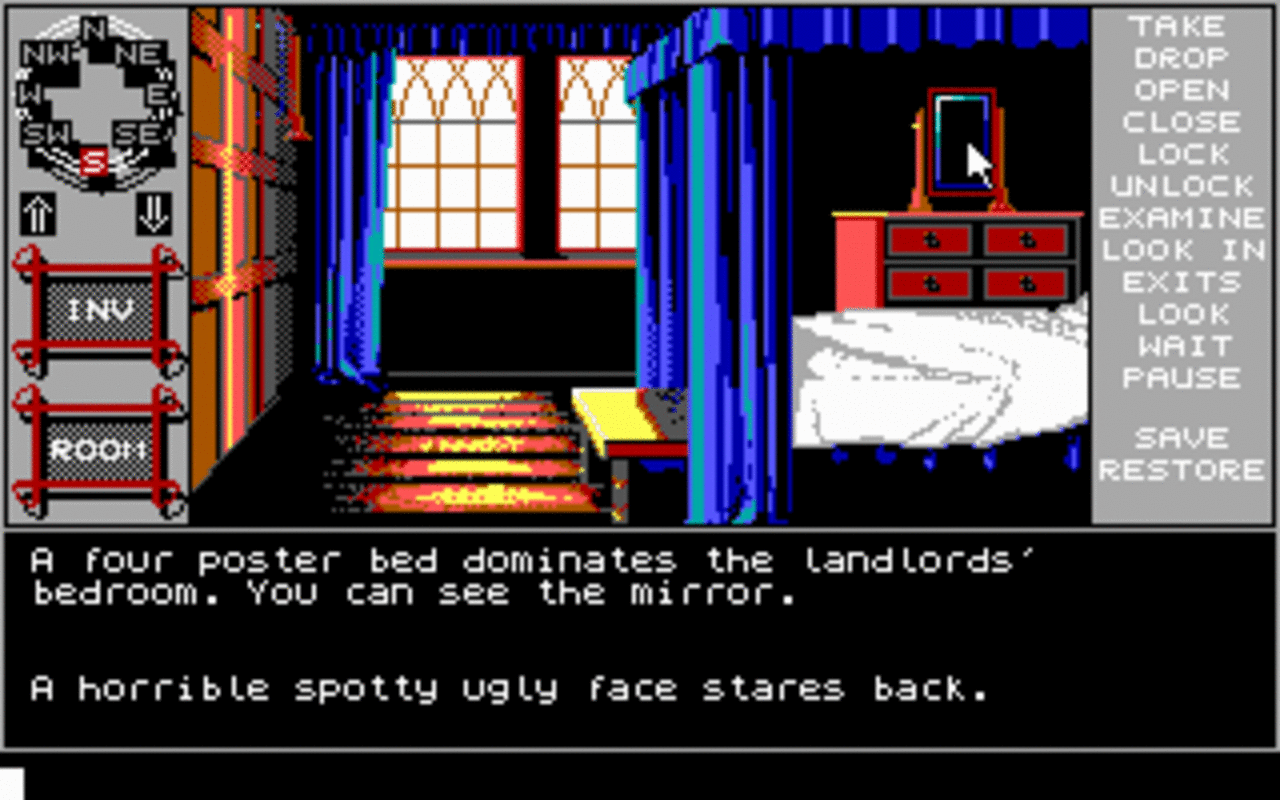 [07/05/2009] 1989: Personal Nightmare, DOS