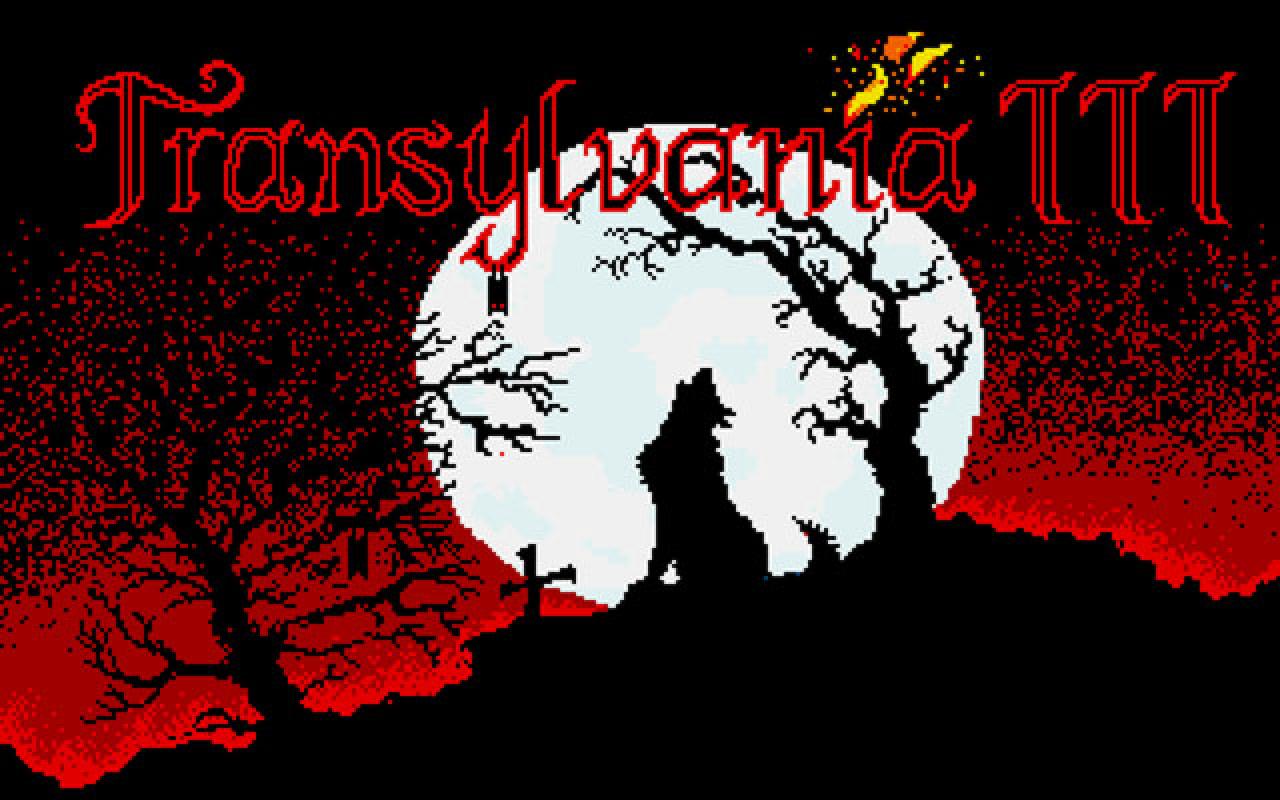 [07/05/2009] 1990: Transylvania III Vanquish the Night, DOS