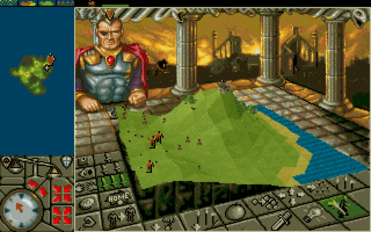 [05/05/2009] 1992: Powermonger
